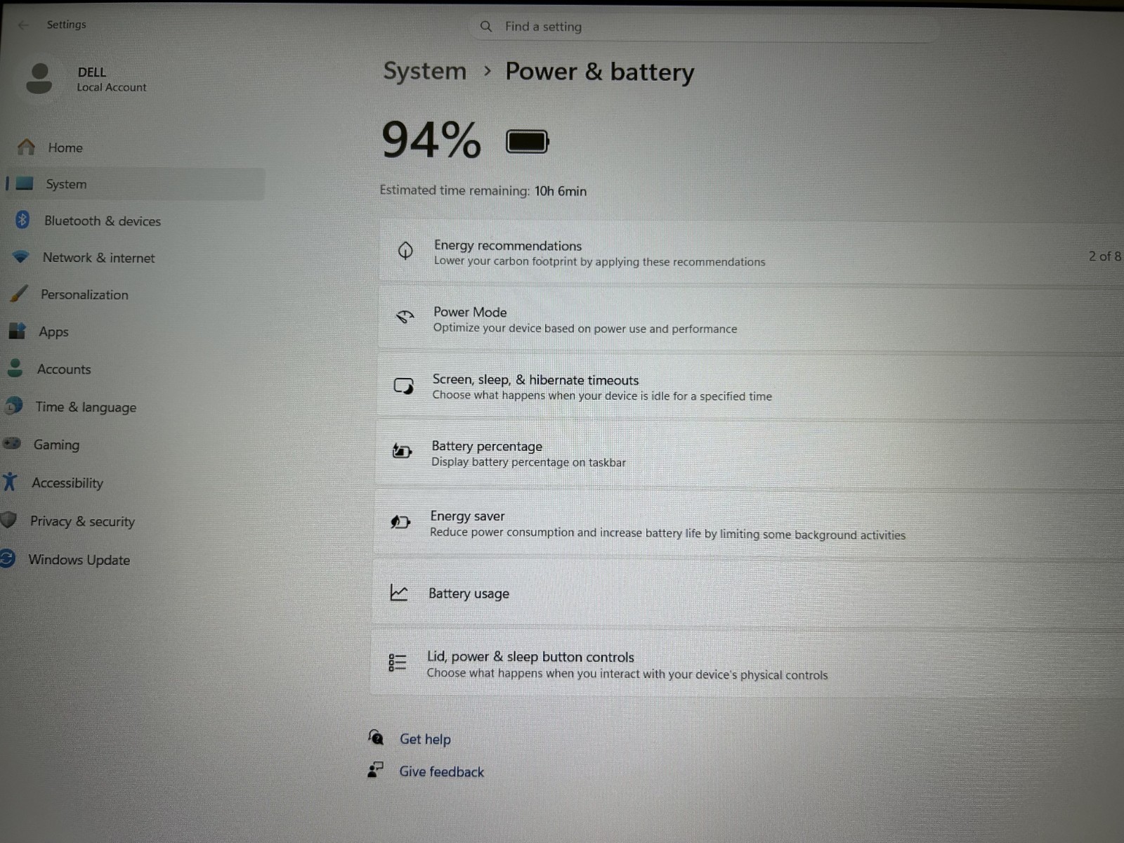 Laptop Dell Precision 7680 16″ Core i7-13850HX 32GB RAM 1TB SSD RTX 2000 Win 11