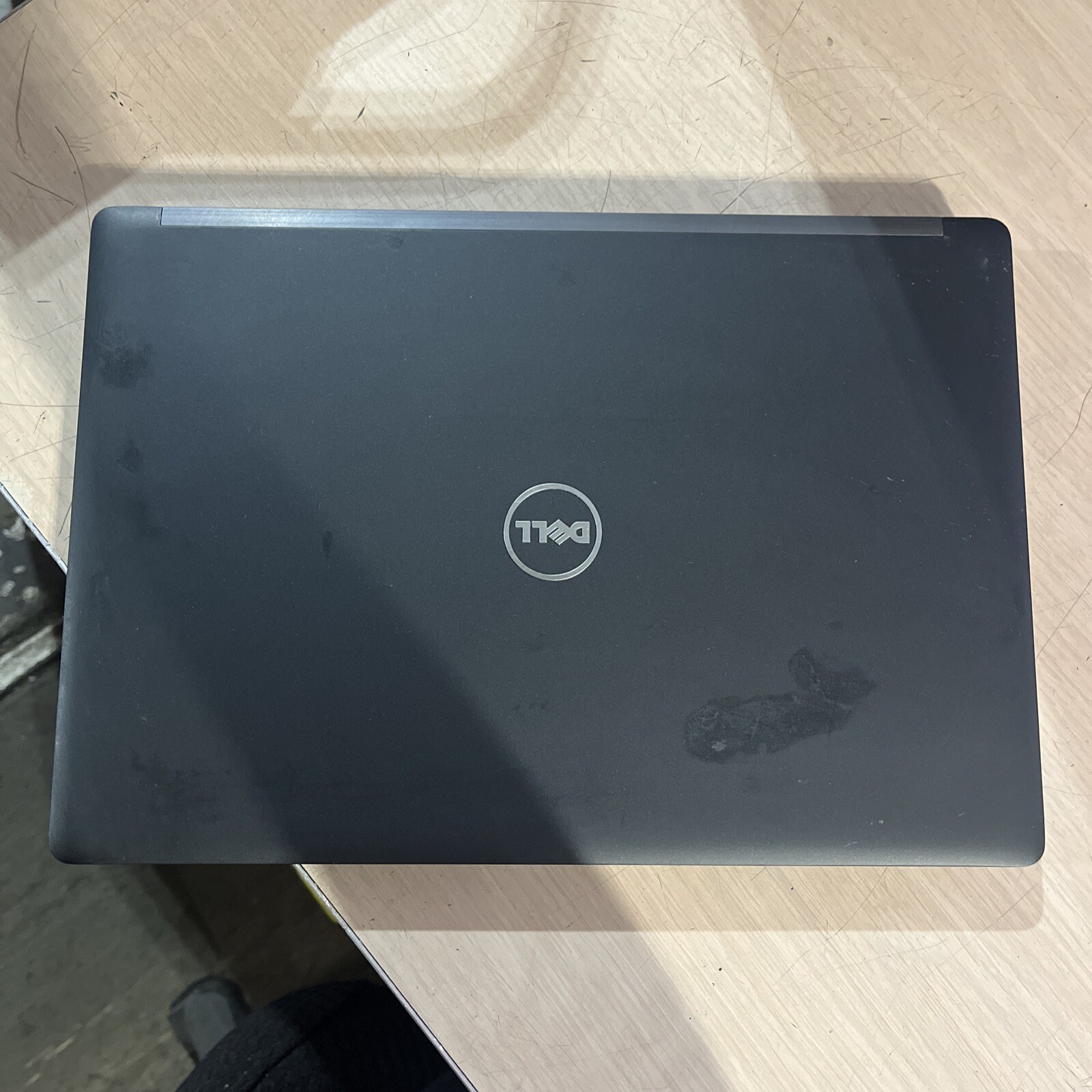 DELL LATITUDE 5280 INTEL CORE I3-7100U 2.40GHZ 8GB RAM NO HD ,