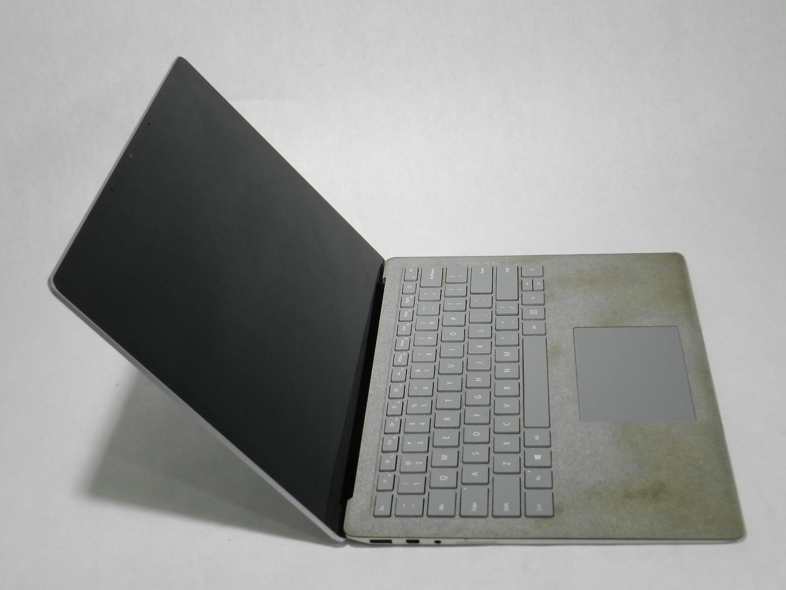 MICROSOFT SURFACE LAPTOP 2 | i5-8350U | 128GB SSD | 8GB | BH: 80% | w/ Dock 1