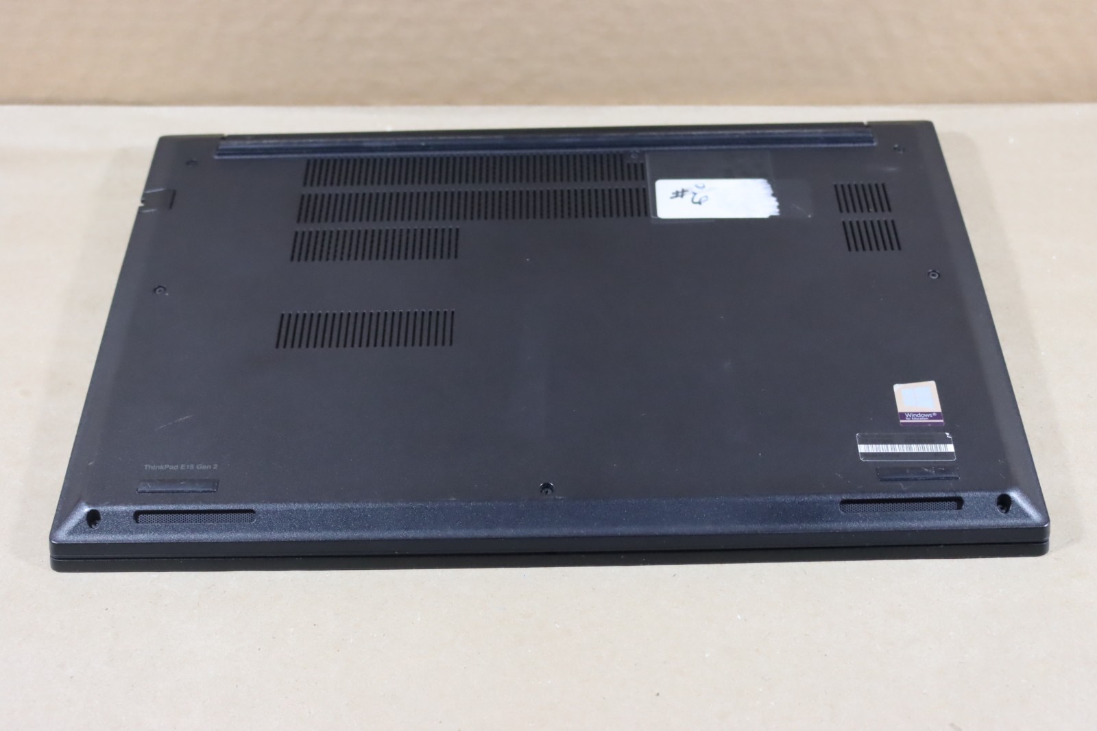 Lenovo ThinkPad E15 2nd Gen 15.6″ (256GB SSD, AMD Ryzen 7 4000 Series, 16GB Ram)