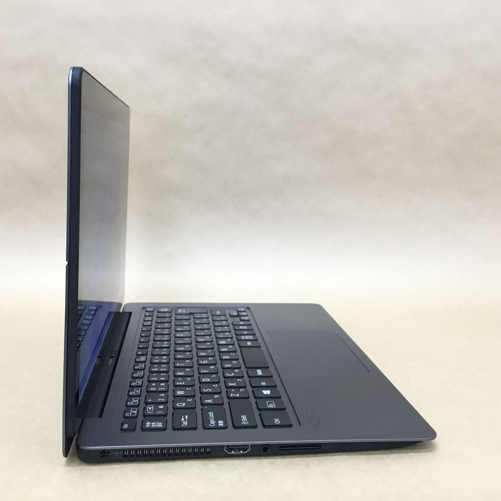 Sony VAIO VJZ13BA11N CI3 (6157U)-2.4GHZ 8GB SSD 128GB Tablet PC Used