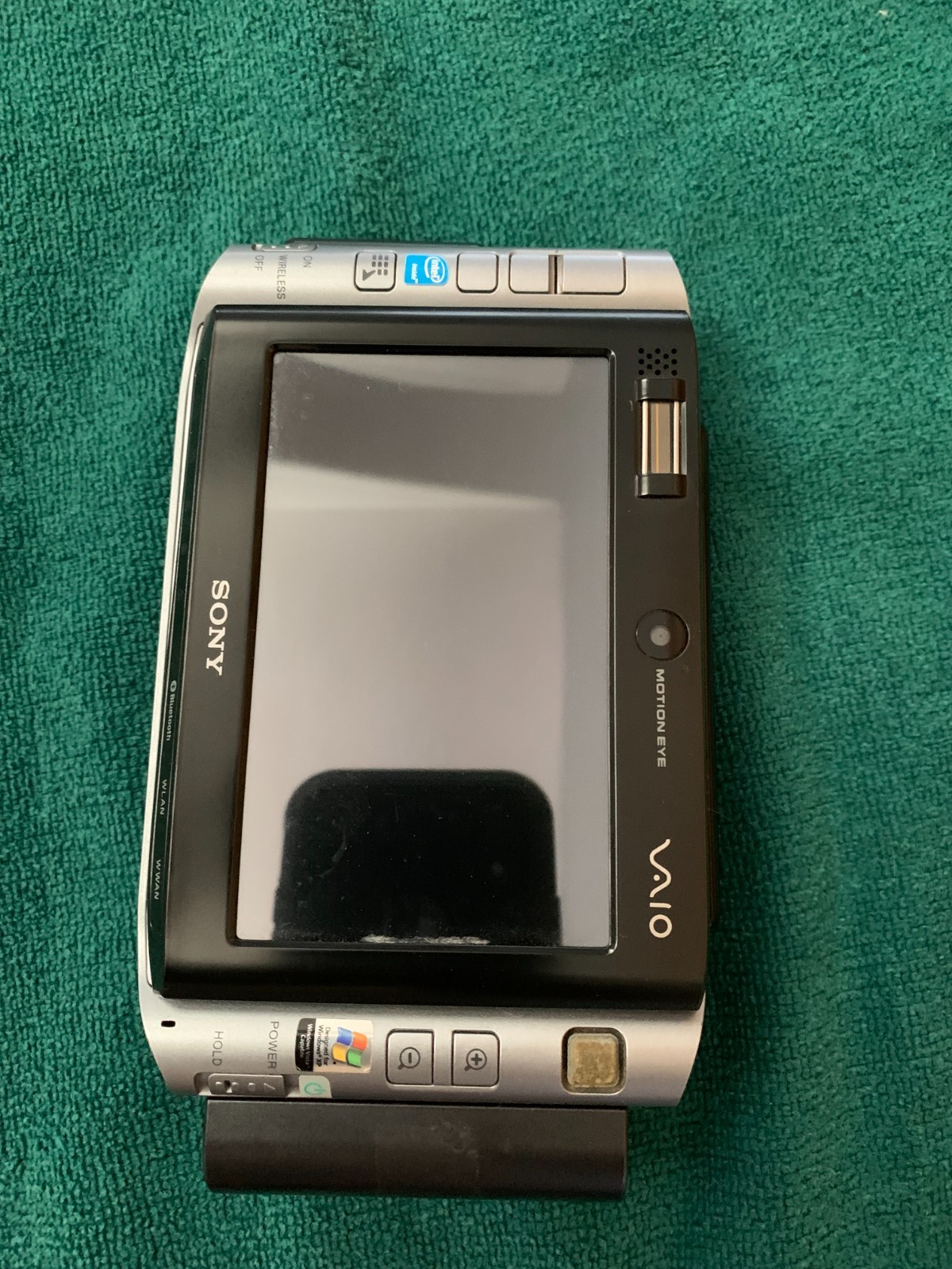 Sony VAIO 4.5-inch Micro Laptop 1GB RAM 30 GB HD (VGN-UX280P)