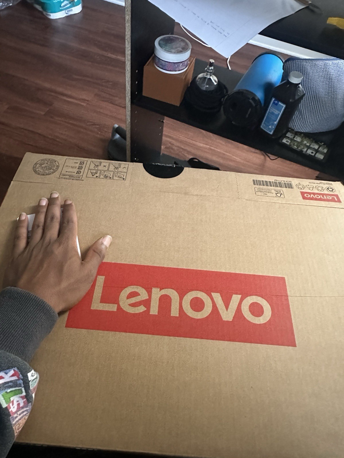 Lenovo – Ideapad 1i 15.6″ Full HD Touchscreen Laptop – Intel Core i5-1334U – …