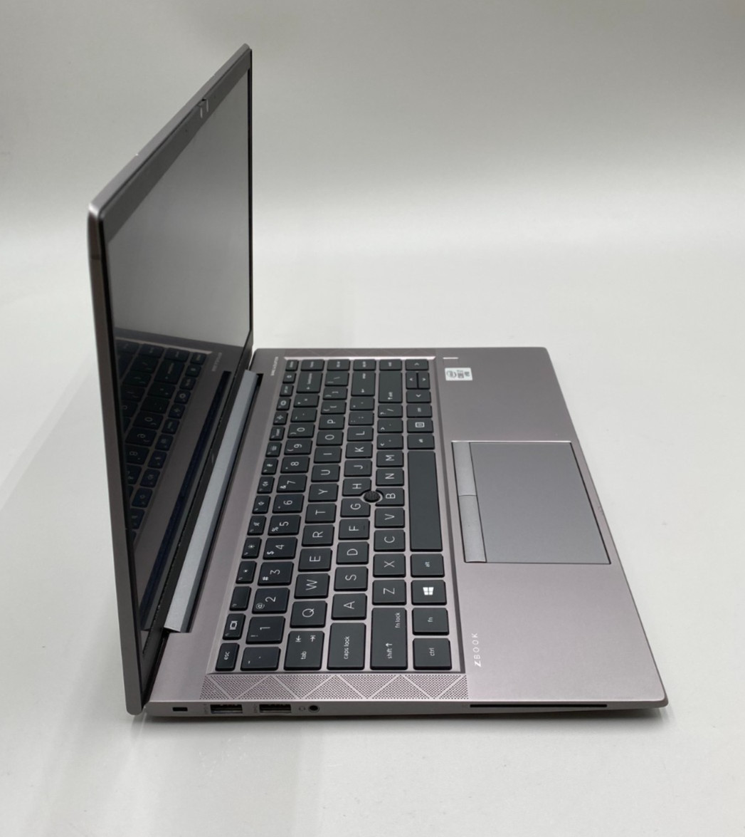 HP Zbook Firefly 15 G7 15.6″ I7-10610U 1.8GHz 512GB SSD 16GB DDR4 Gray Fair/SEE