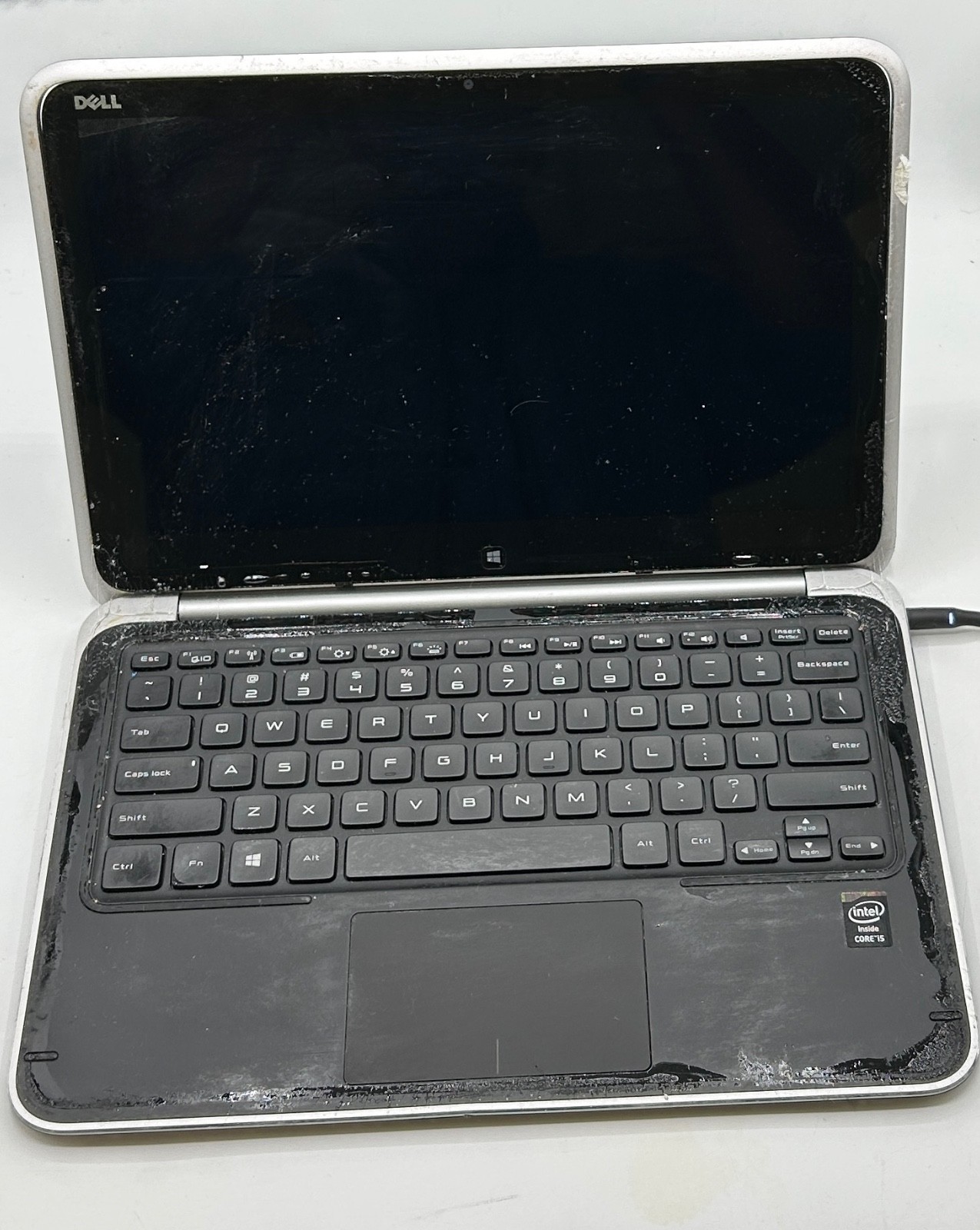 Dell XPS 12 9Q23 12.5″ Laptop i5-4200U 4 GB RAM 128 GB SSD For PARTS