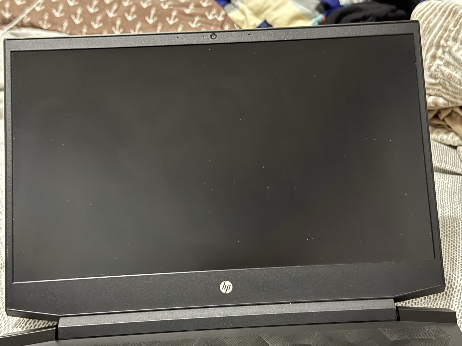 hp pavilion 15 gaming laptop