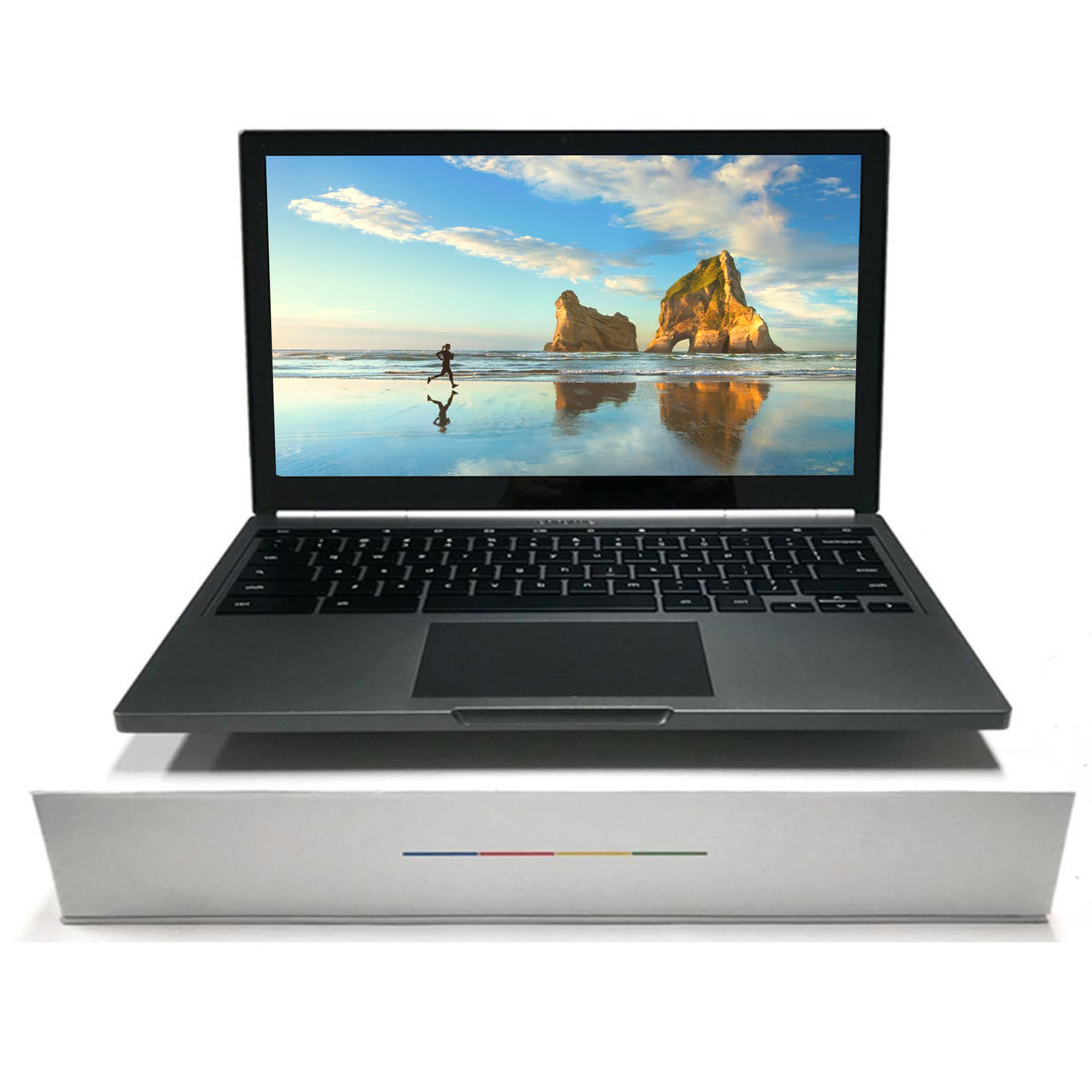 Linux Chromebook Pixel Wifi Retina Display 2560×1700 1Yr Warranty 32GB SSD | 4GB