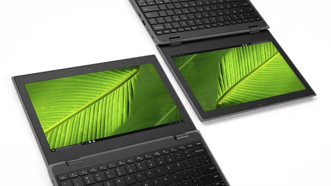 Lenovo 100e 2nd Gen | AMD 3015e | 4GB | 64GB | 11.6″ | Win 10 Pro