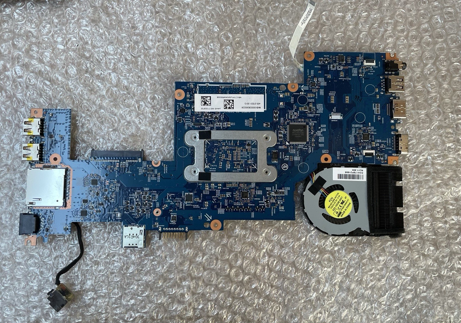 HP Probook 11 G1 MOTHERBOARD i3-5005U@2.00GHz