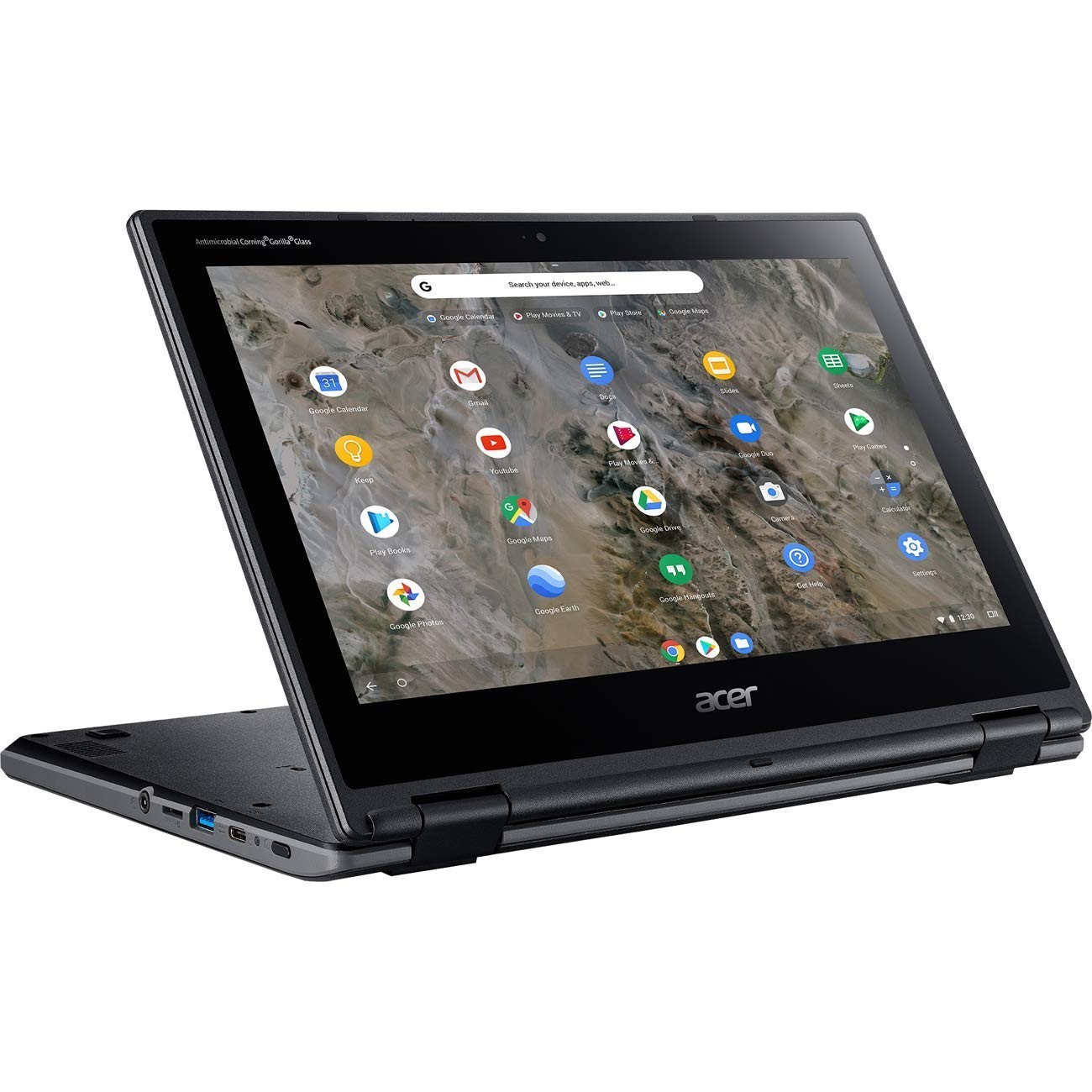 Lenovo Chromebook 500e Touchscreen 2-in-1 Laptop 11.6″ 4GB RAM 32GB SSD Chrome