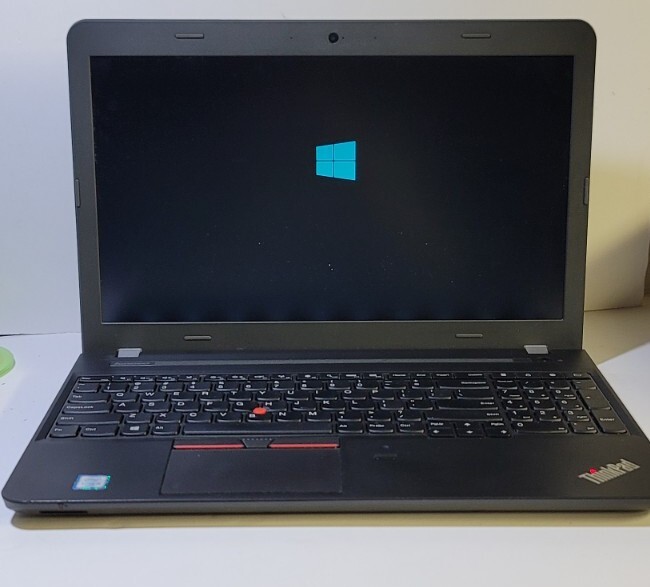 Lenovo Thinkpad E560 Intel i5 – 6200U @ 2.40GHz 16GB RAM 500GB HDD Win 10 Pro