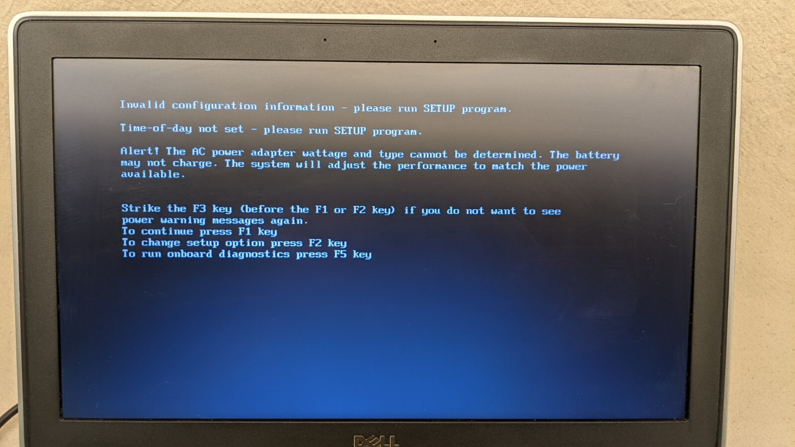 13.3″ Dell Latitude E6320 Laptop i5-2520M, 4GB Ram, 300GB HHD, No Charger!