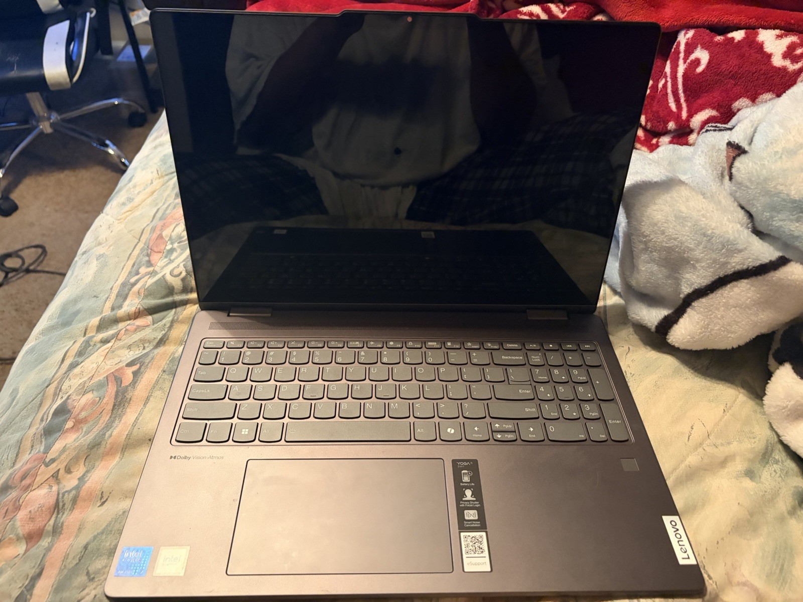Lenovo Yoga 7 2-in-1 16IML9 – Type 83DL
