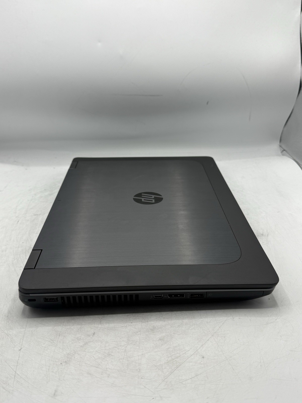HP Zbook 15 G1 15.6” Laptop i7-4600M 16GB RAM K610M READ