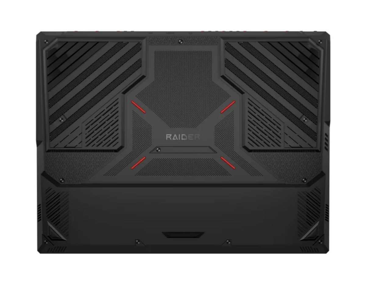MSI Raider 18 HX AI Intel Core Ultra 9-285HX NVIDIA RTX 5080 32GB RAM 1TB SSD