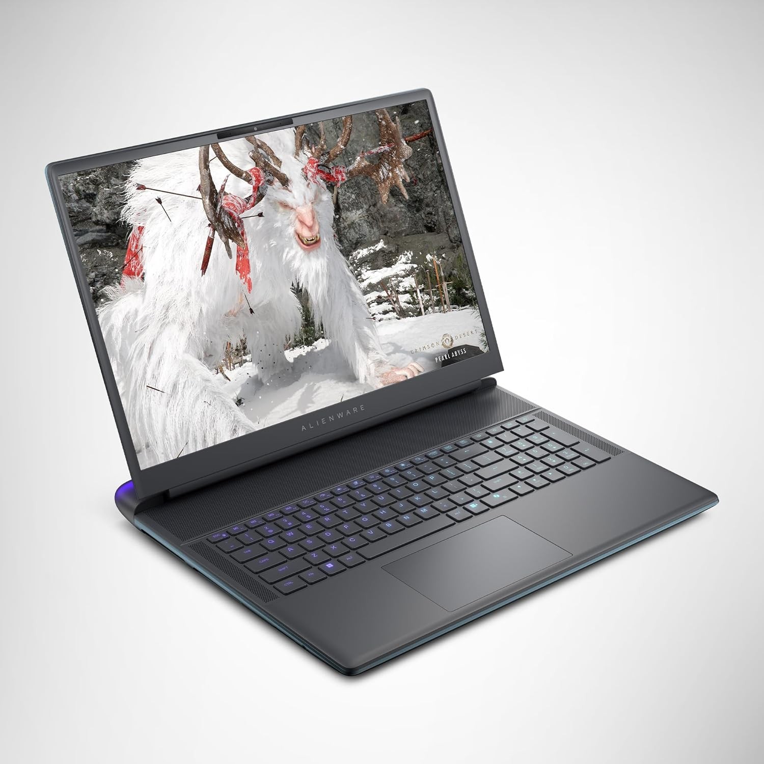 DELL Alienware 18 Area-51 Gaming Laptop WQXGA 300Hz 3Ms Core Ultra 9 64GB 2TB
