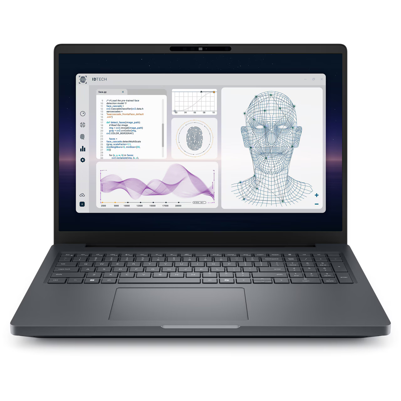Dell Pro Max 16 Plus Core Ultra 7 265HX 64GB RAM 4TB SSD W11 Pro OLED Touch