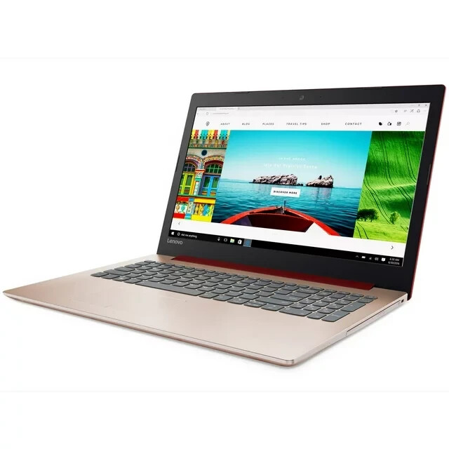 Lenovo ideapad 320-15IAP 15.6 Laptop/Intel N4200/8G RAM/1TB HDD/Win10 Coral Red