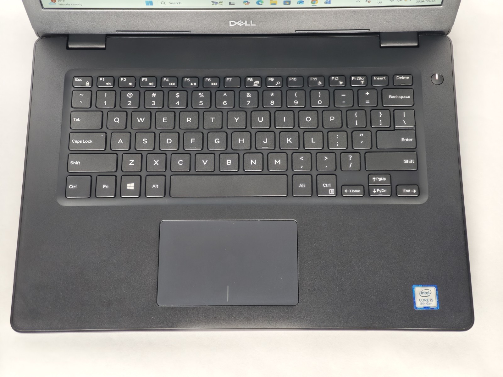 Dell Latitude 3490 14″ 8th gen i5 12gb ram 1tb ssd
