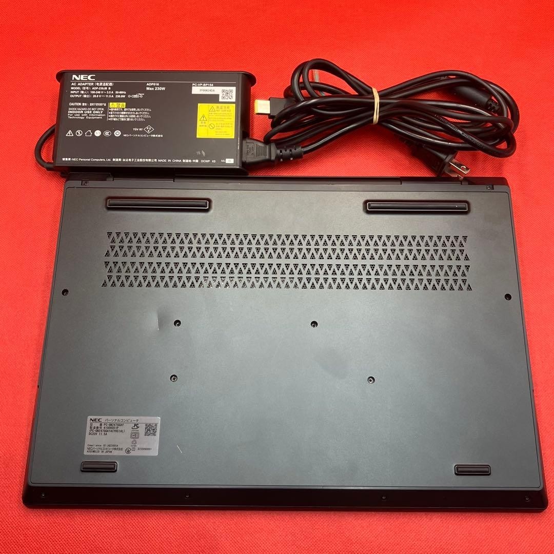 NEC Lavie NEXTREME Infinity i7-13700H Intel Arc 16GB SSD 256G WUXGA Win11 Office