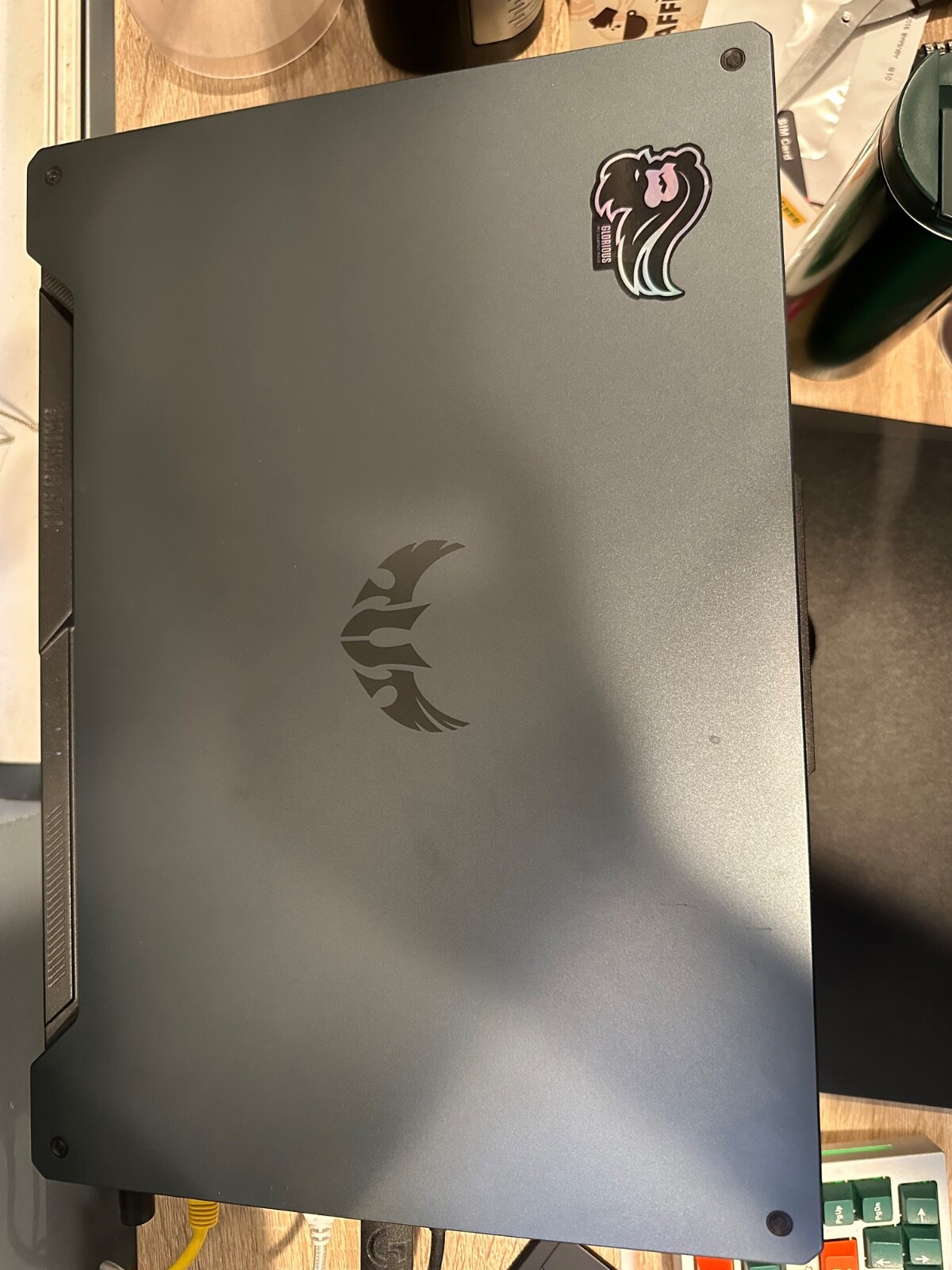 asus tuf a15 / Ryzen 7 4800H, RTX 2060
