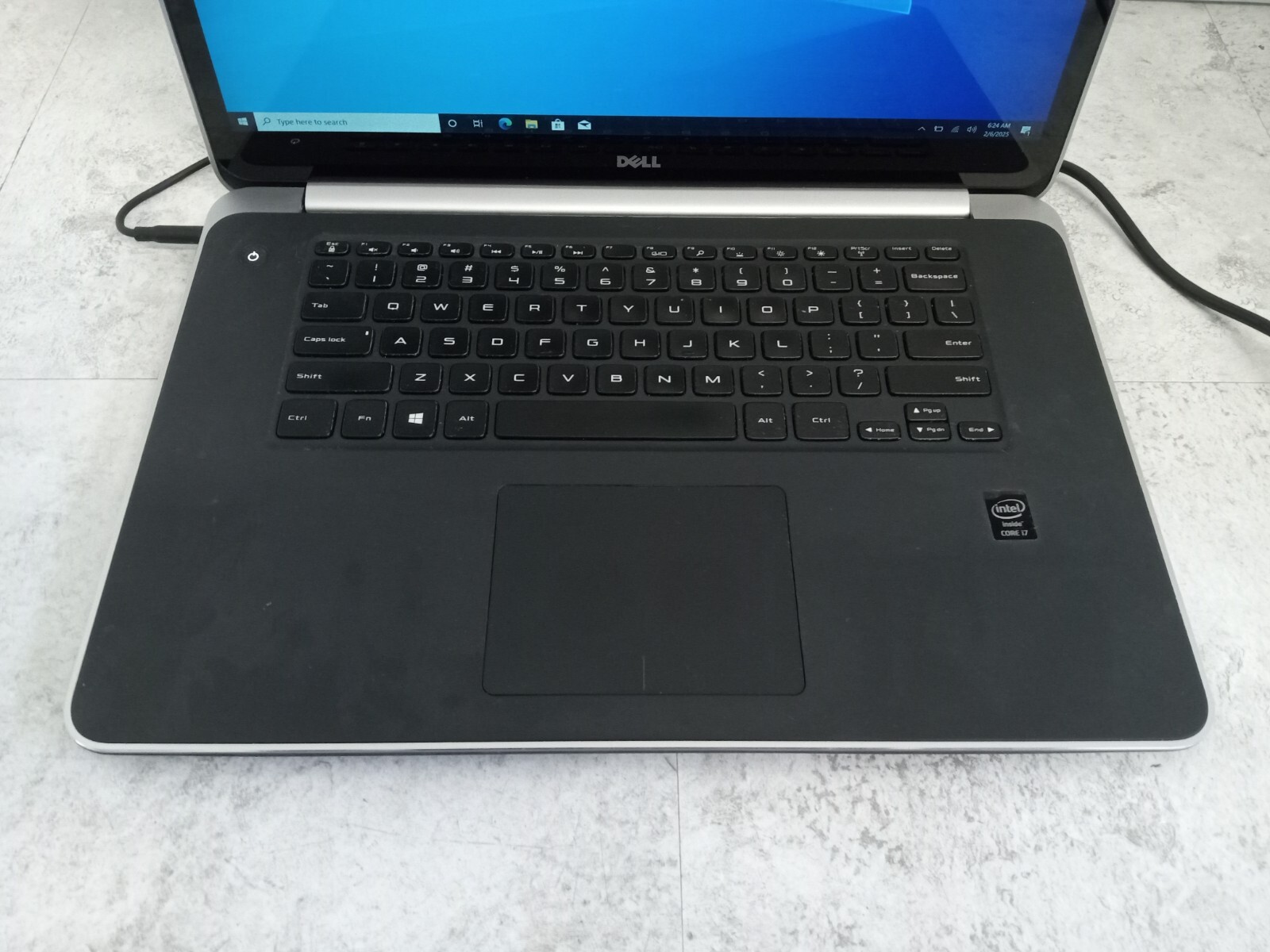 Dell Precision M3800 15.6″ FHD Touchscreen i7-4702HQ 8GB 128GB W10 K1100M -RR