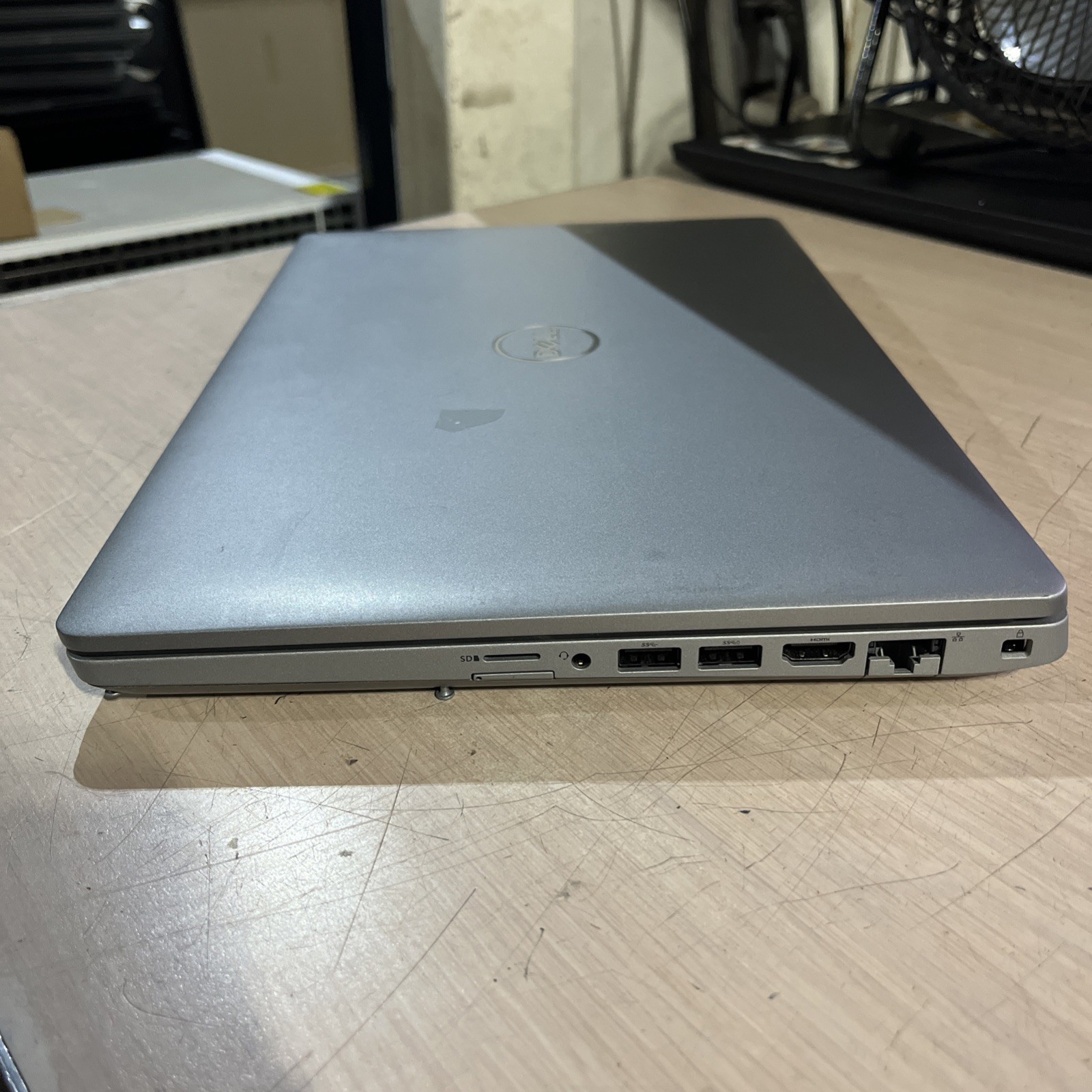 DELL LATITUDE 5411 INTEL CORE I5-10400H 2.60GHZ 8GB RAM NO HD