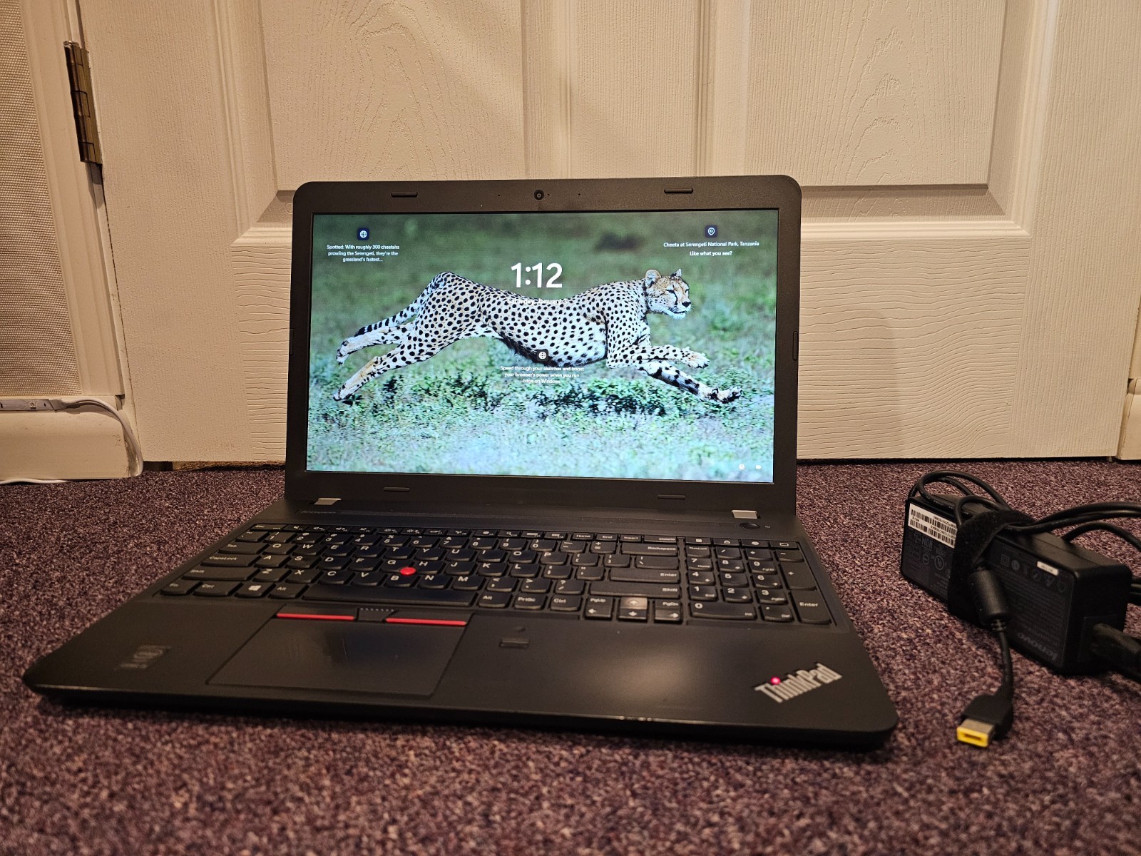 Lenovo ThinkPad E550 Intel i5-5200U – 8GB Ram – 500GB SSD – Windows 11 Pro 25H2