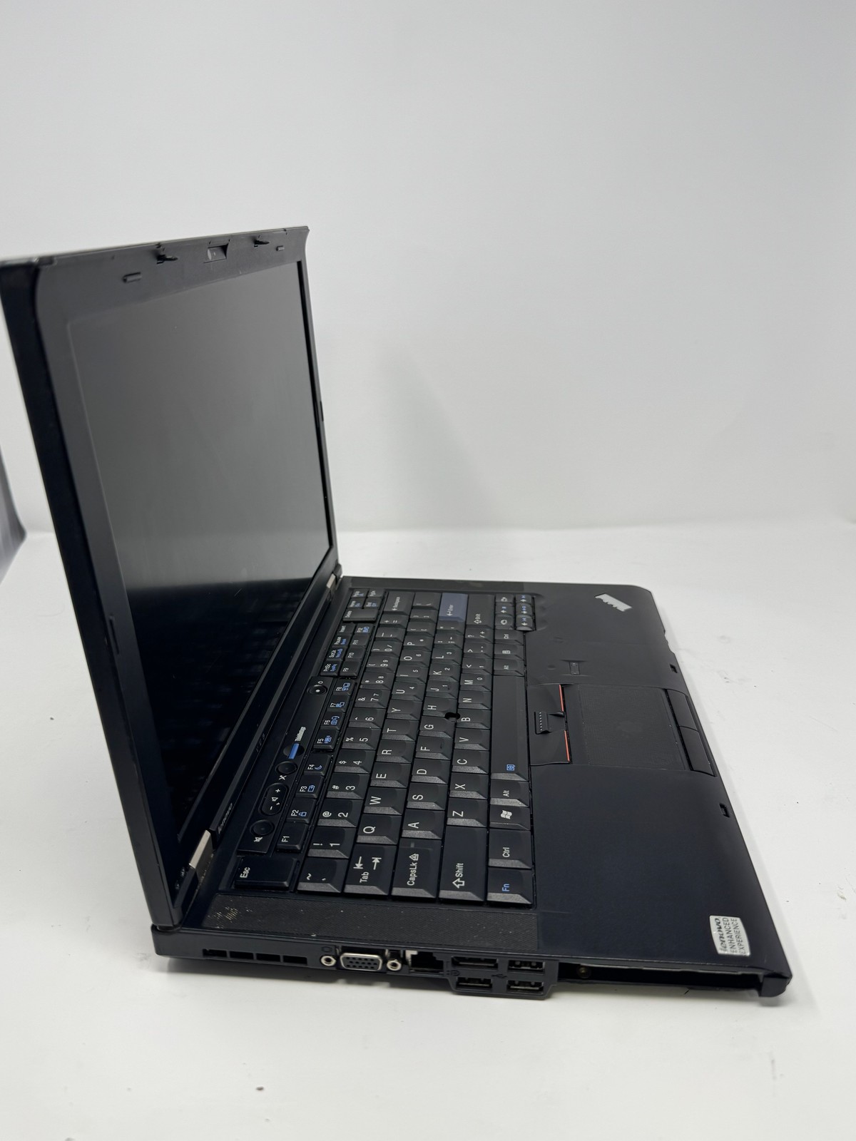 Lenovo ThinkPad T410 i5 M 540 4GB No HD AMD NVS 3100M Grade C
