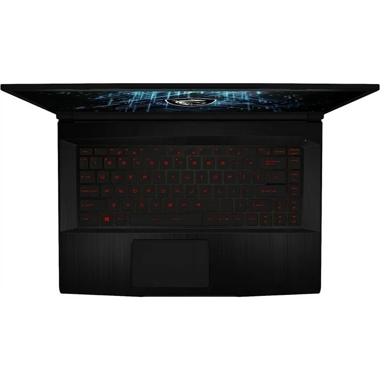 MSI Gaming Laptop Intel Core i5 Black Backlit Keyboard