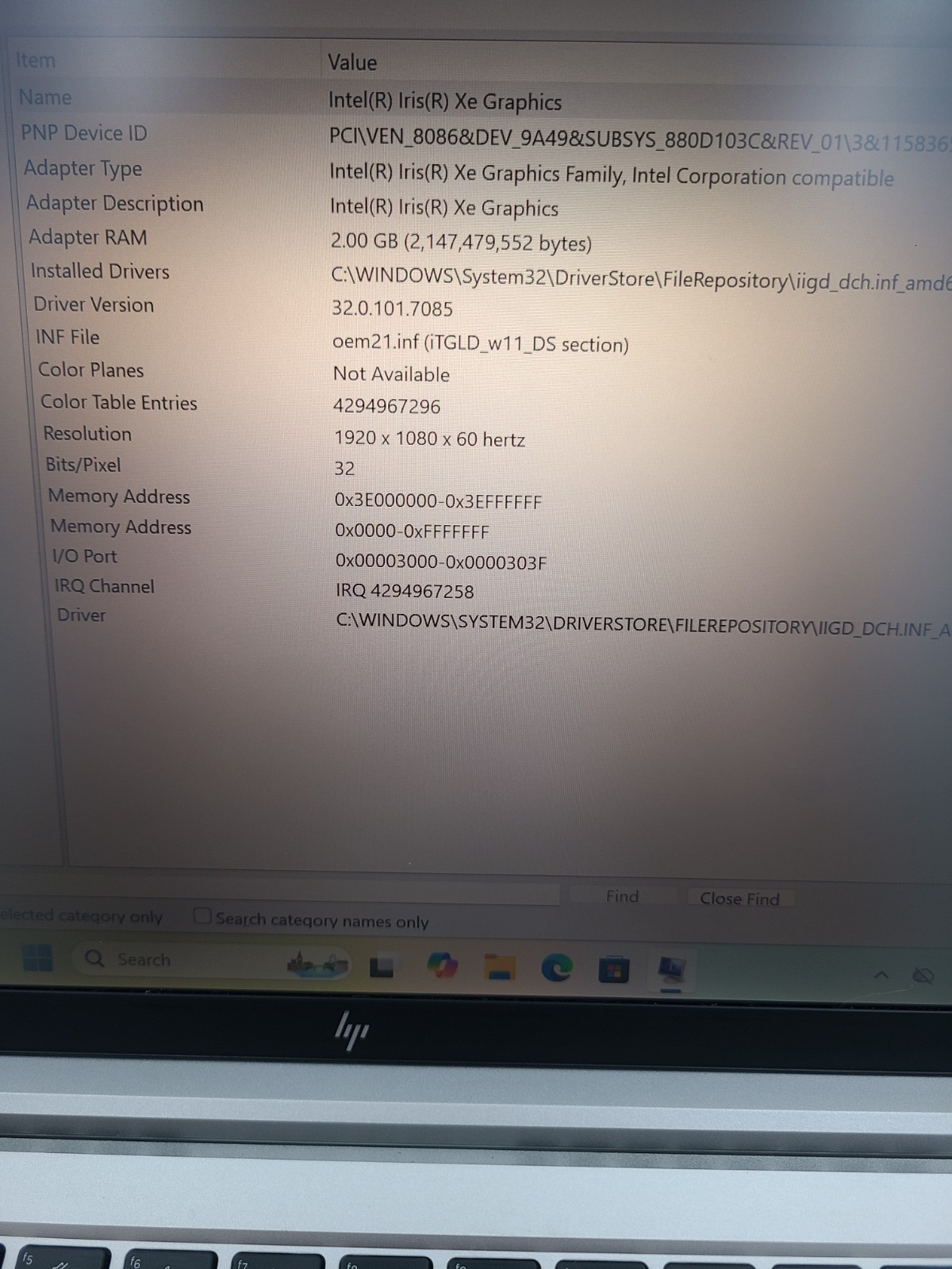 HP EliteBook 840 G8 i7-1165G7 2.80GHz 16GB Ram 512GB SSD Win 11 PRO
