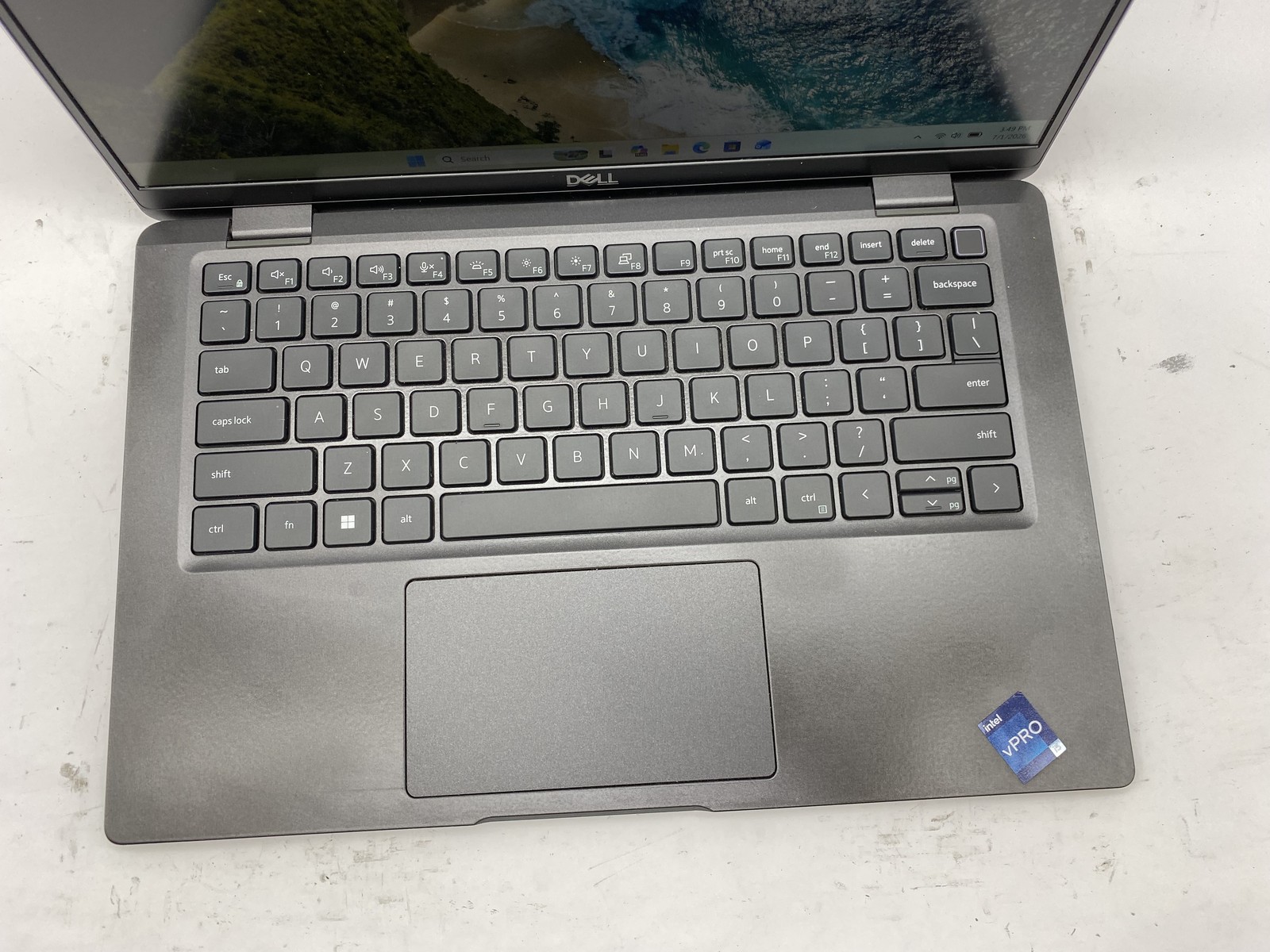 Dell Latitude 7430 Laptop Intel Core i5 1245U 1.6GHz 16GB RAM 256GB SSD W11P