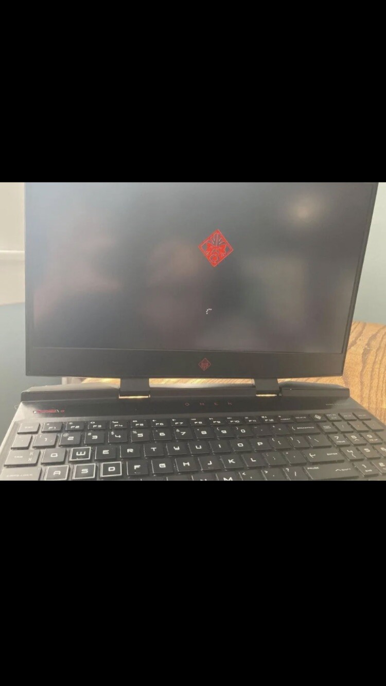 HP OMEN 15.6in. (256GB, Intel Core I7 9th Gen., 2.6GHz, 16GB) GTX 1660ti Laptop 