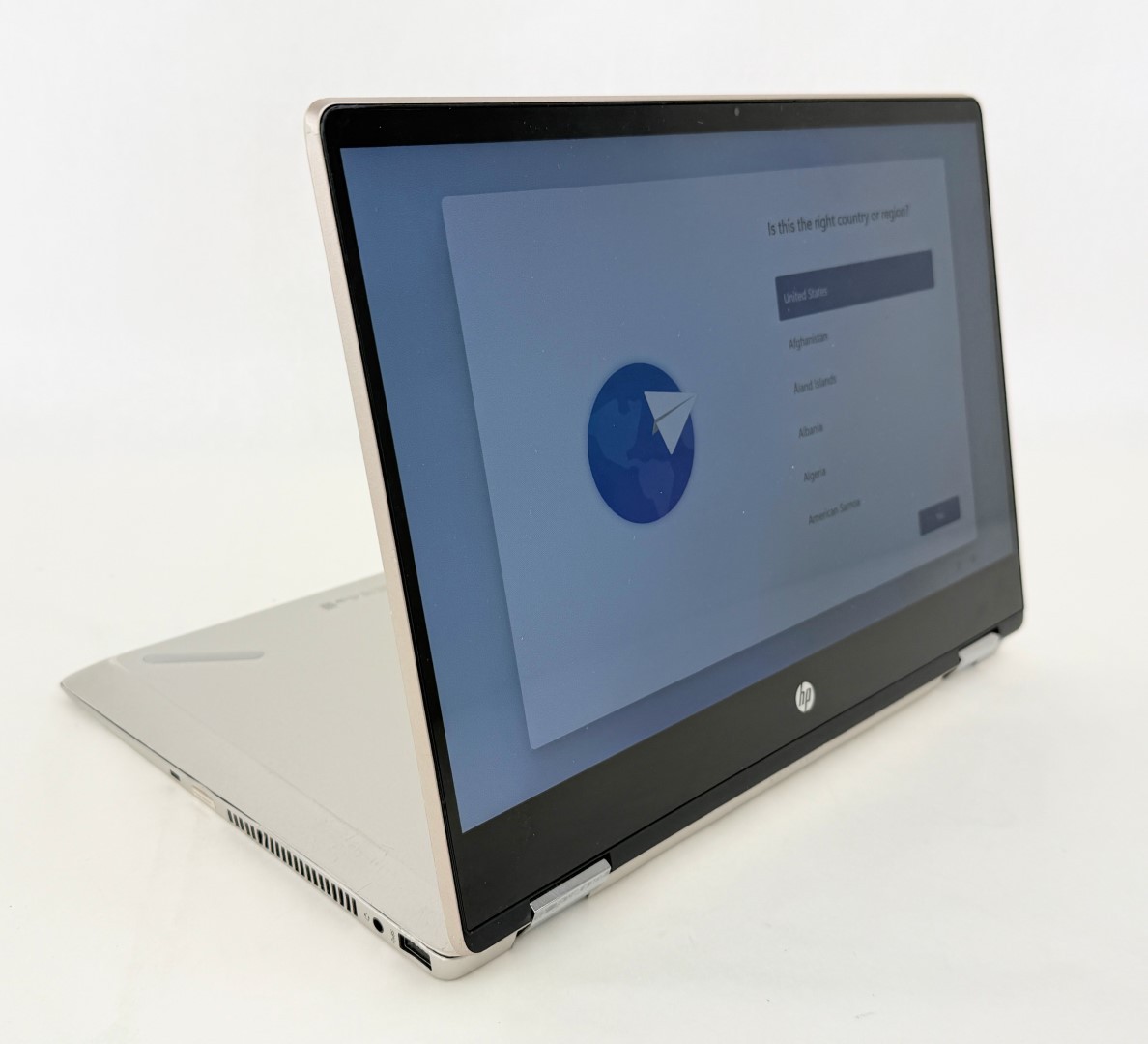 HP Pavilion x360 14m-dh1003dx 14″ Touch i5-10210U 8GB 256GB SSD W11H 2in1 – Read