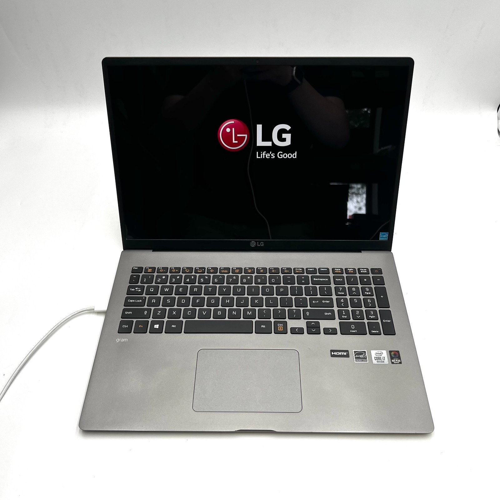 LG Gram 17″ 17Z90N i7-1065G7 16GB RAM 512GB SSD No OS | TESTED USED