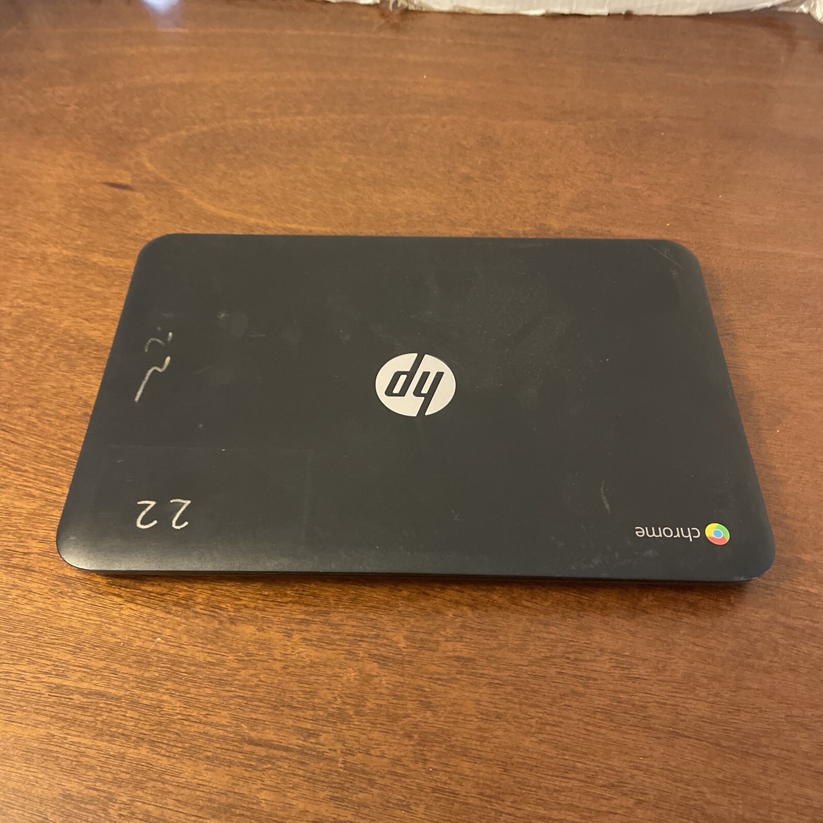 HP Chromebook 11 G3 TPN-Q151 11.6″ For Parts Works No Charger Locked Out