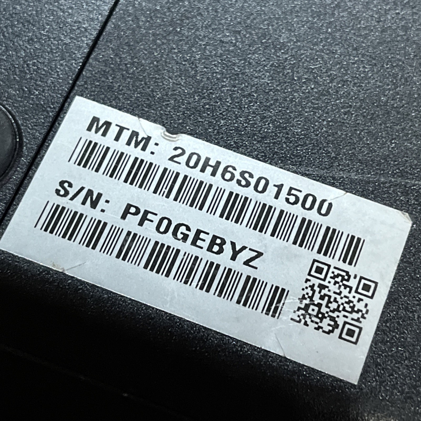 LENOVO THINKPAD E570 INTEL CORE I5 7TH GEN 8GB RAM NO HD