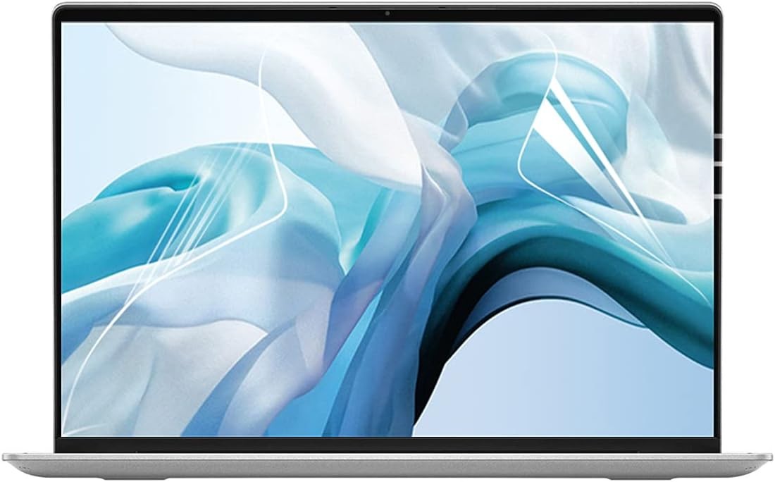 16″ High Definition Laptop Screen Protector for 16:10 Displays – 2 Pack
