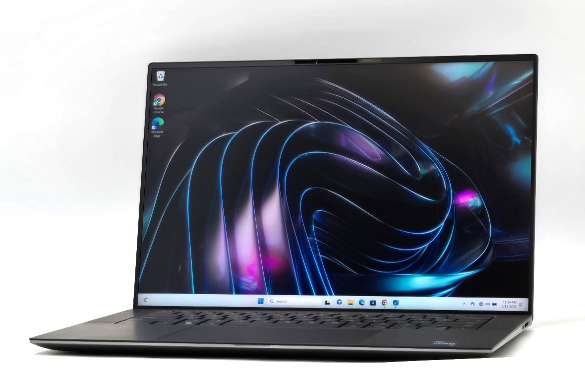Dell Precision 5570 Workstation Laptop, Intel i7-12th 32GB 512GB NVMe, RTX A2000