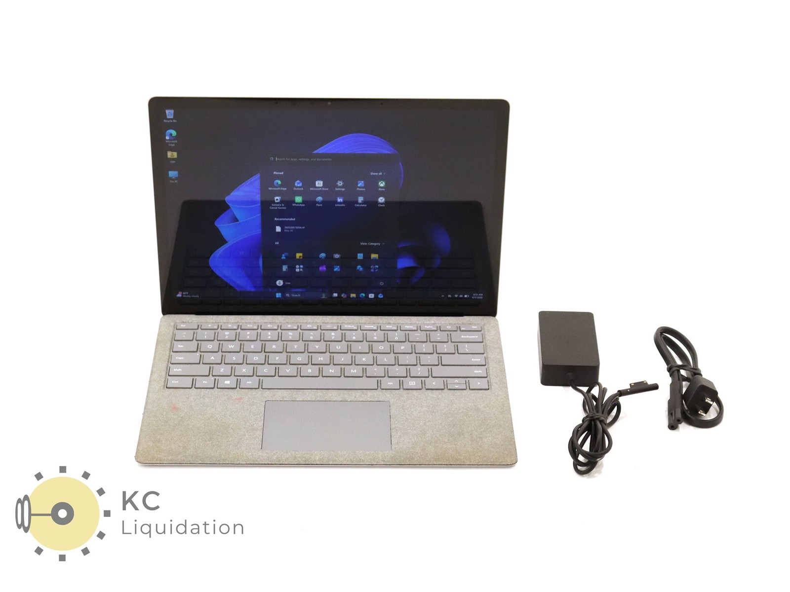 Microsoft Surface Laptop 2 Touch 1769 Core i7-8650U 16GB 512GB NVMe W11P