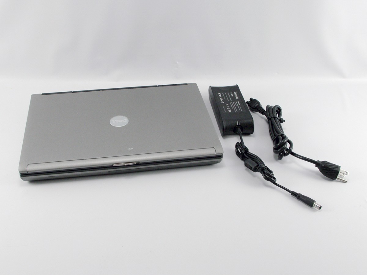 Dell Latitude D620 160GB HD 2GB RAM WinXP+SP3