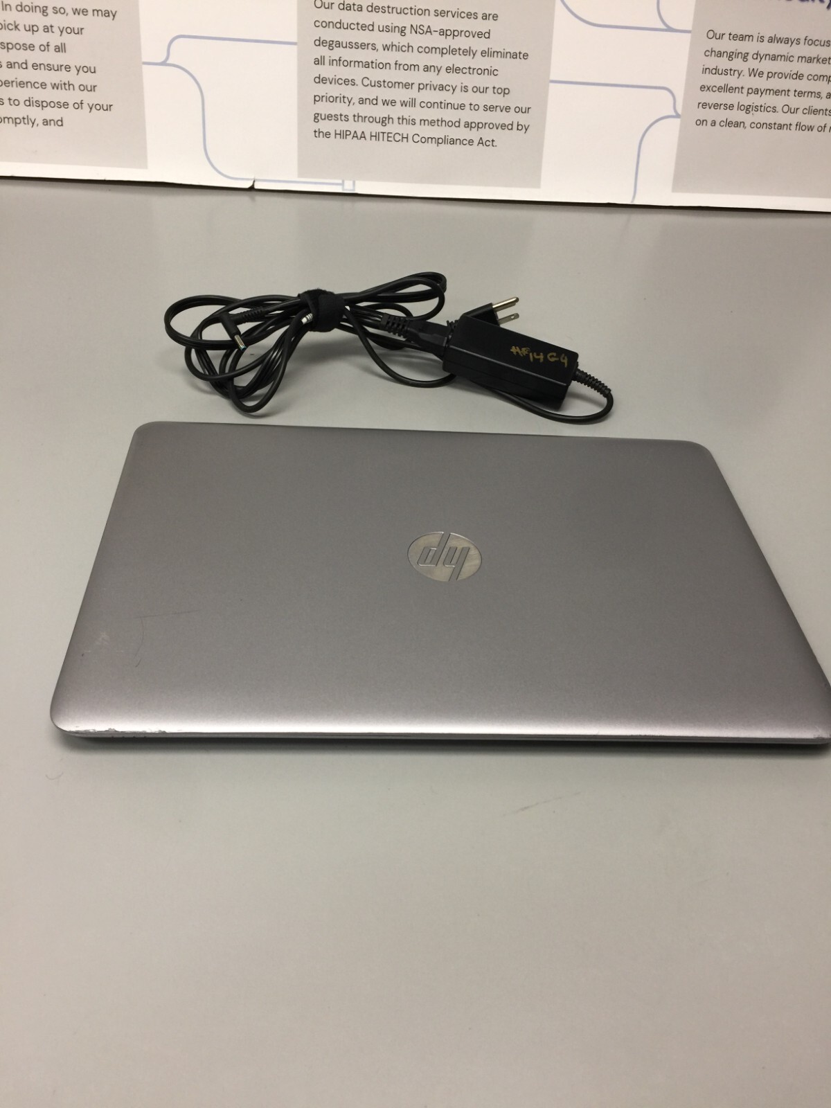 HP EliteBook 850 G3 15.6″ 256GB SSD Core i5 6th gen 2.30GHz 8GB WIN 11 PRO