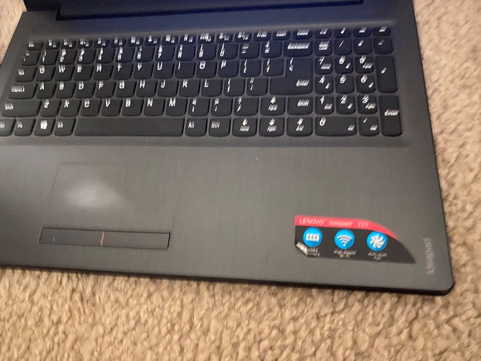 Lenovo IdeaPad 310 laptop