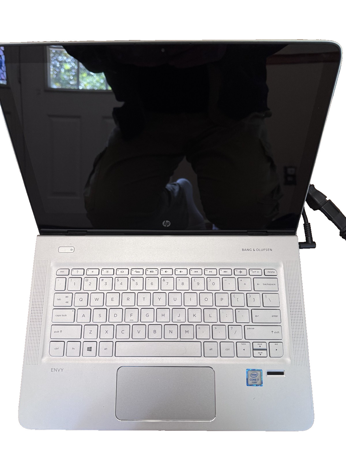 HP Envy 13T-D100 Intel i7-6500U 2.5GHz 8GB 120GB HDD 13.3″ QHD+ Win 10 *NO WIFI*