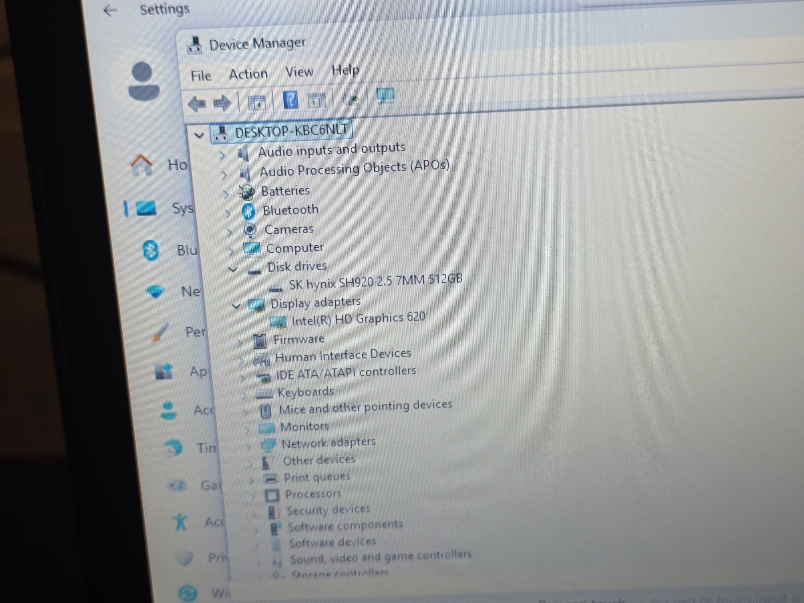 15″ Dell Latitude 3580 – i5-7200U, 8GB, 512GB SSD | Windows 11 Pro!!