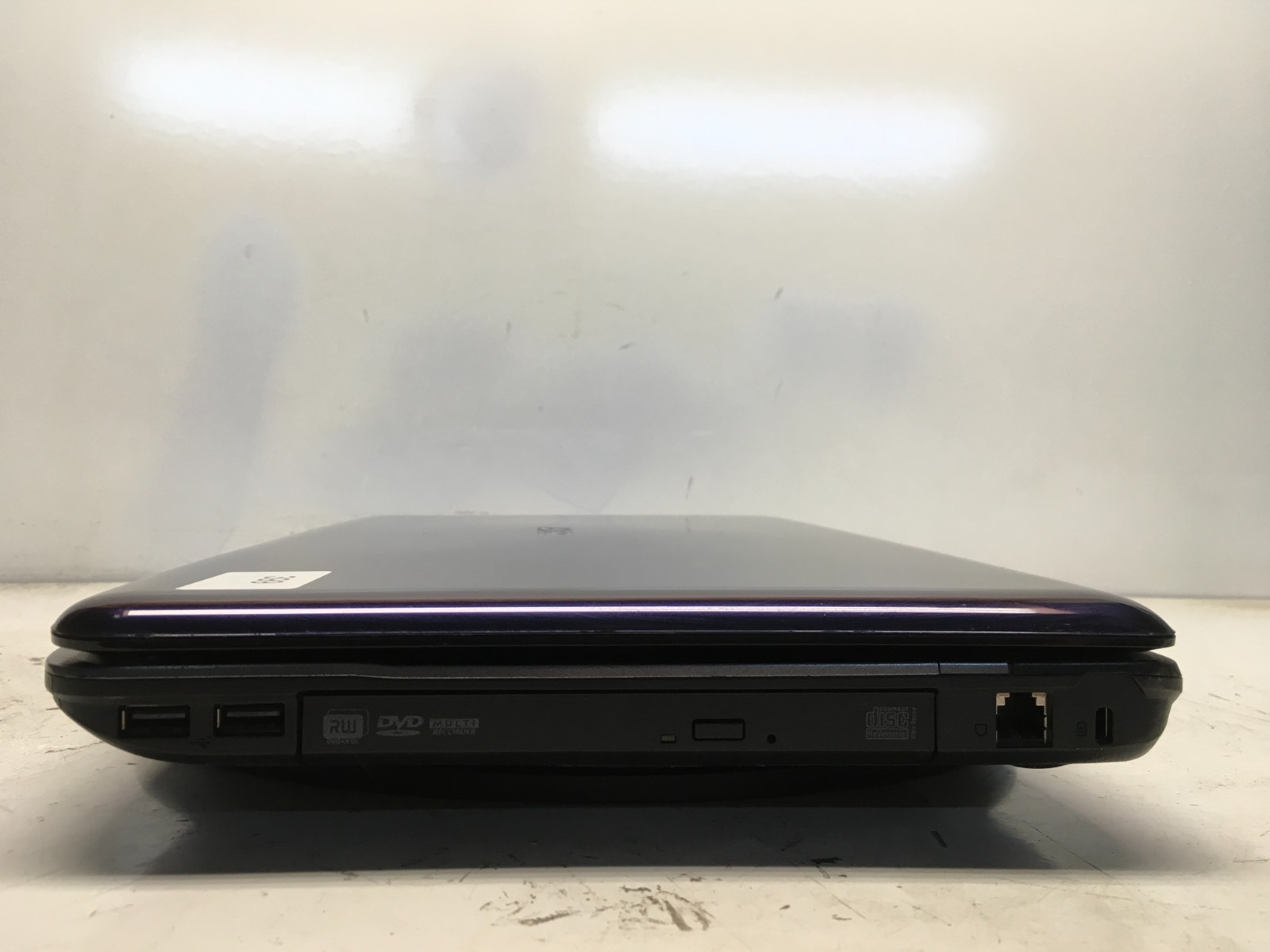 Acer Aspire 5740-5255 MS2286 Intel i3-M330 2.13GHz 2 GB NO HDD