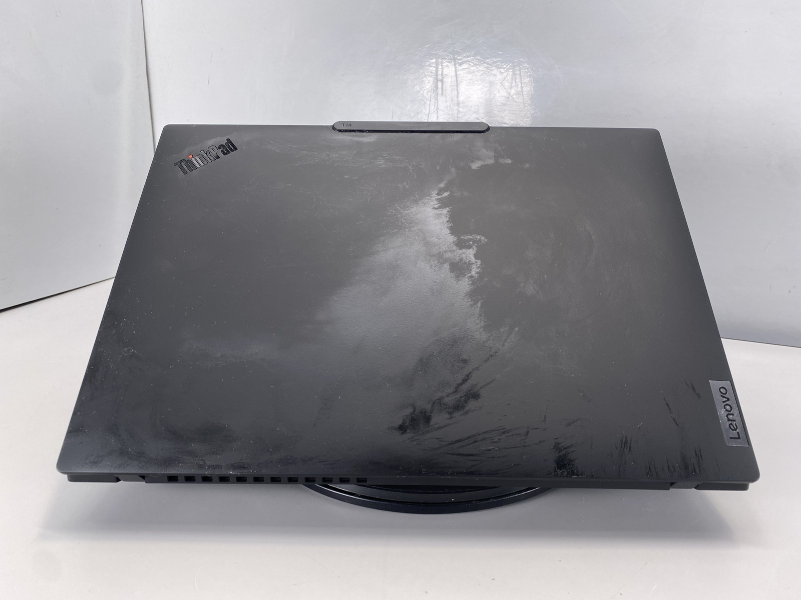 Lenovo Laptop ThinkPad T14 Gen 5 14″ AMD Ryzen 5 Pro 8540U 512GB- Black