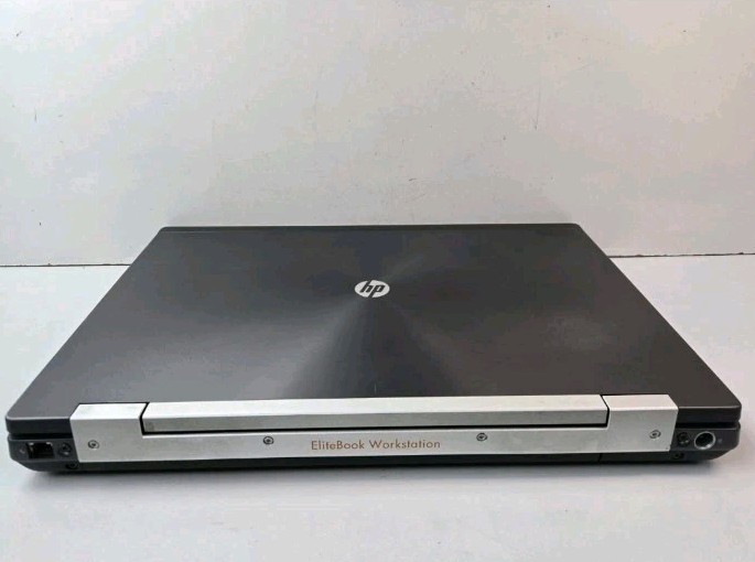 HP EliteBook 8570w I7 3.7GHz, 32GB RAM, 256GB SSD + 1TB HDD 1080p Windows 11 Pro