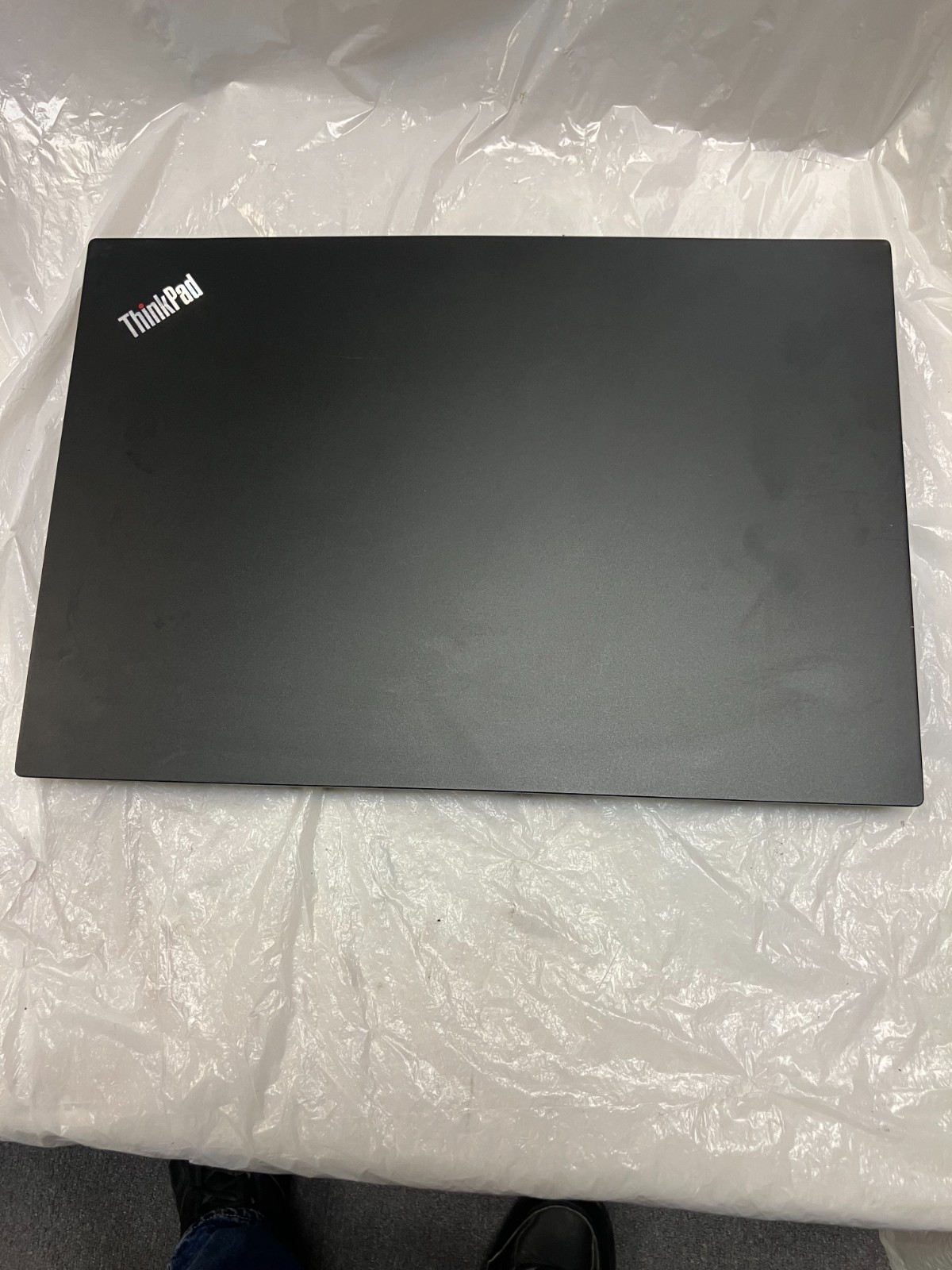 Lenovo ThinkPad E580 15.6″ Core i5-7200U 2.5GHz NO MEM No HDD FOR PARTS