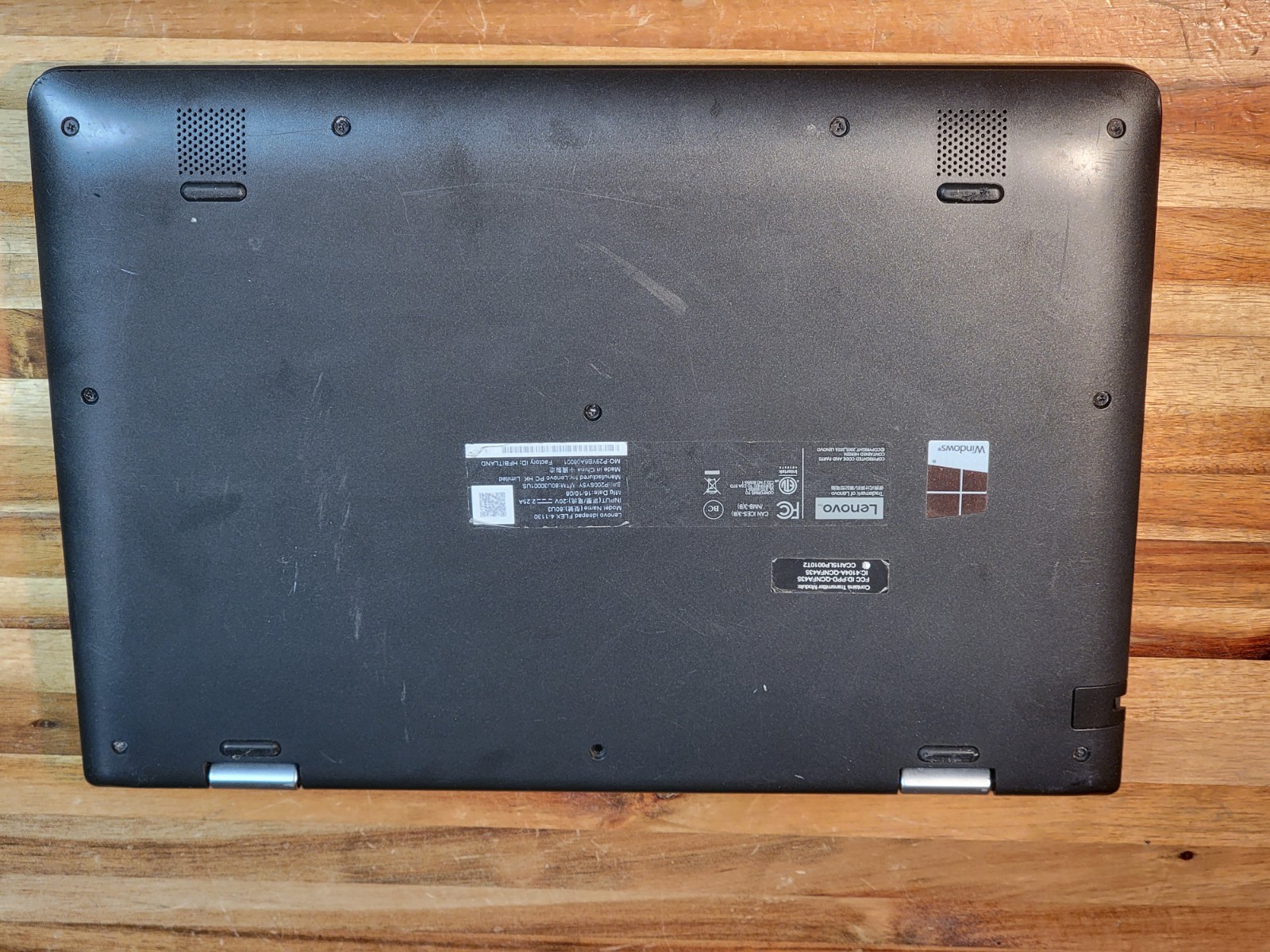 Lenovo IdeaPad Flex 4-1130 11.6″ Intel Celeron Processor